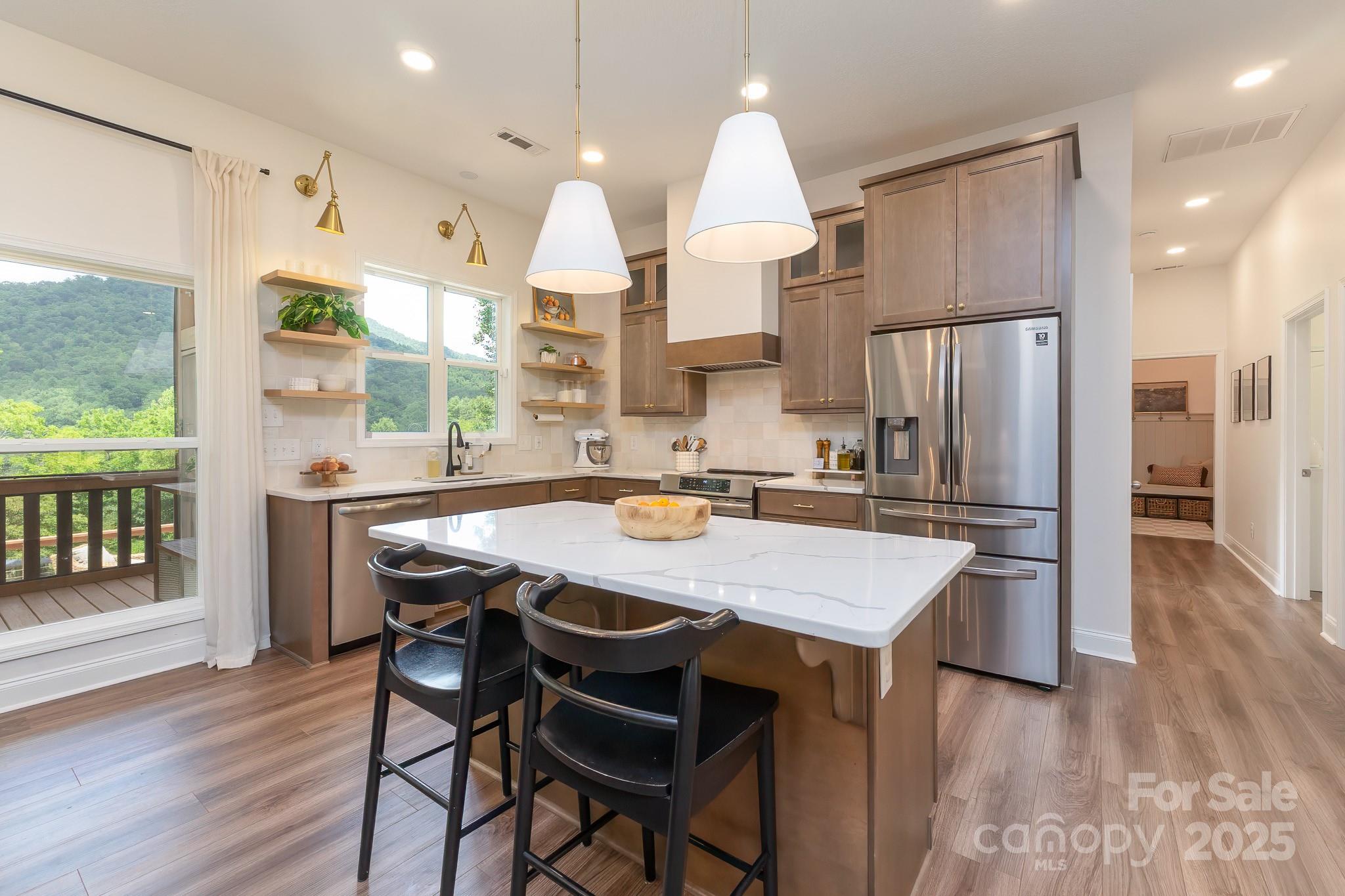 121 Rocky Branch Road Franklin, NC 28734 - Photo 9 of 48 Gallery Image 9