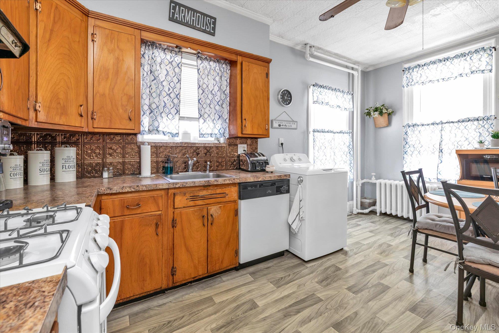 117-11 14th Road Queens, NY 11356 - Photo 13 of 23 Second floor kitchen.