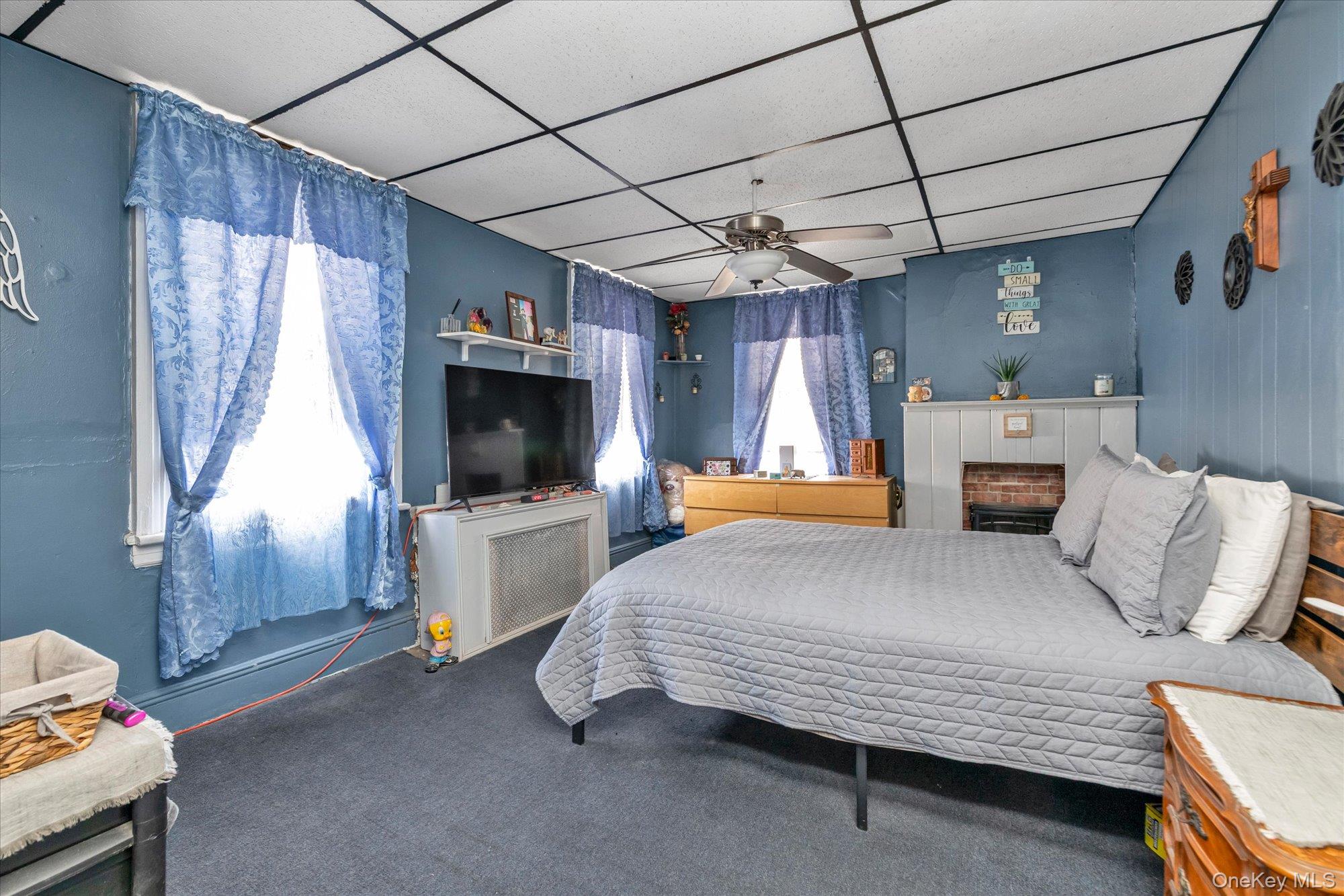 117-11 14th Road Queens, NY 11356 - Photo 15 of 23 Third floor bedroom.