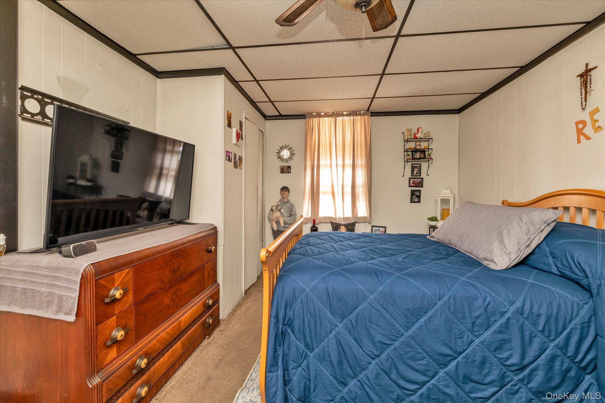 117-11 14th Road Queens, NY 11356 - Photo 16 of 23 Third floor bedroom.