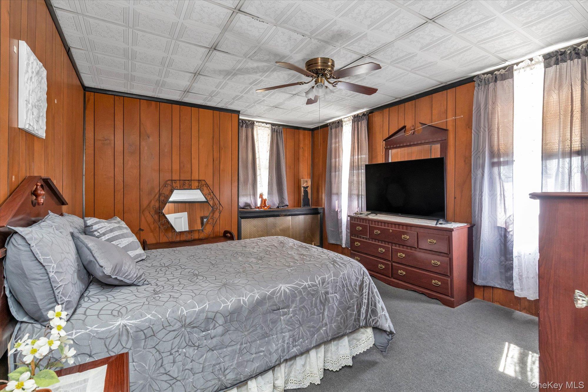 117-11 14th Road Queens, NY 11356 - Photo 17 of 23 Third floor bedroom.