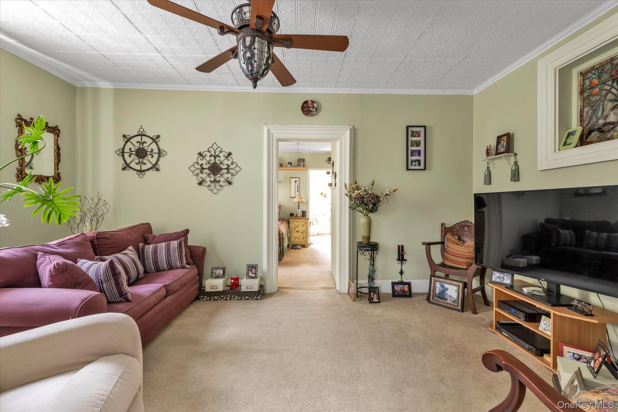 117-11 14th Road Queens, NY 11356 - Photo 2 of 23 First floor living room.