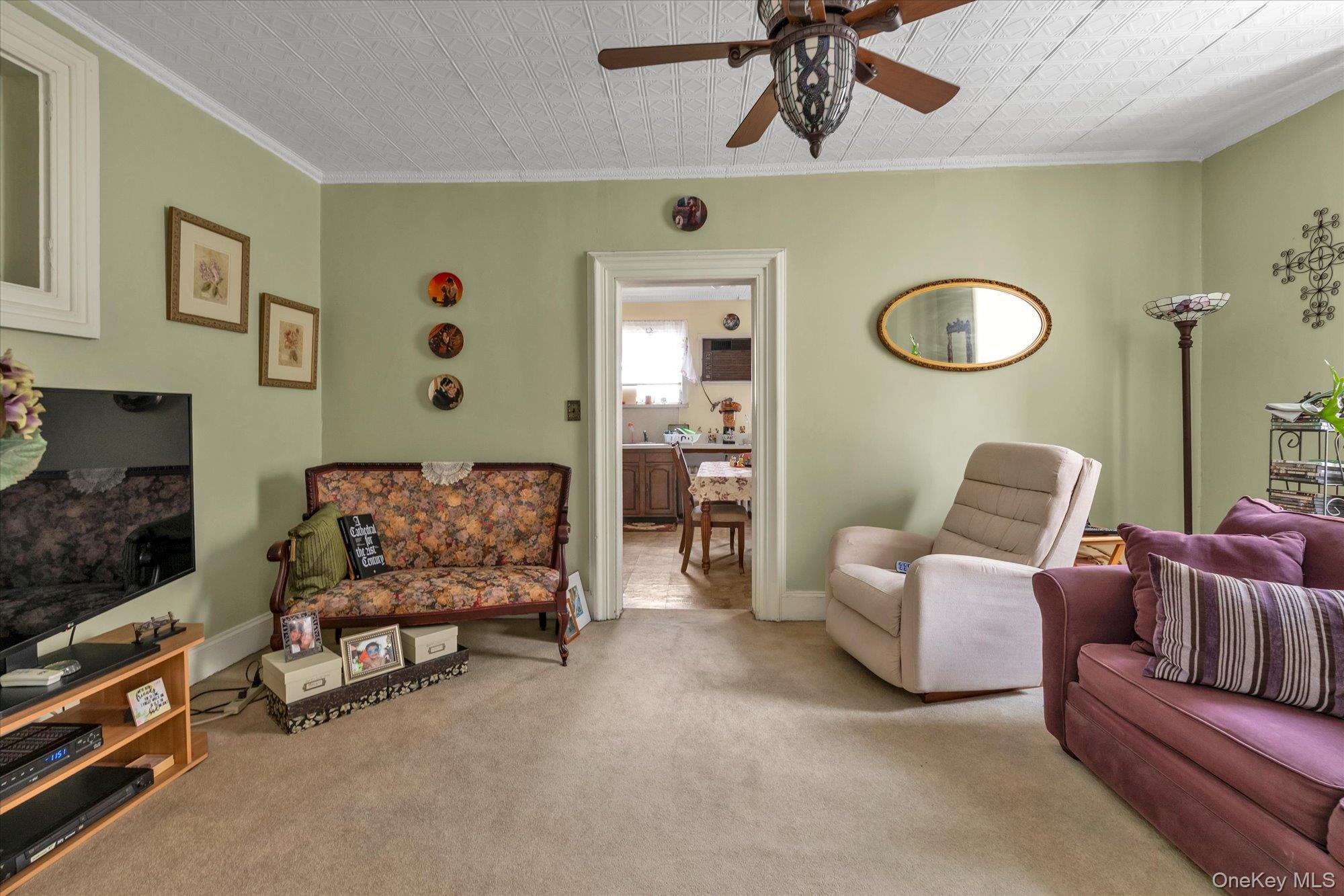 117-11 14th Road Queens, NY 11356 - Photo 3 of 23 First floor living room.