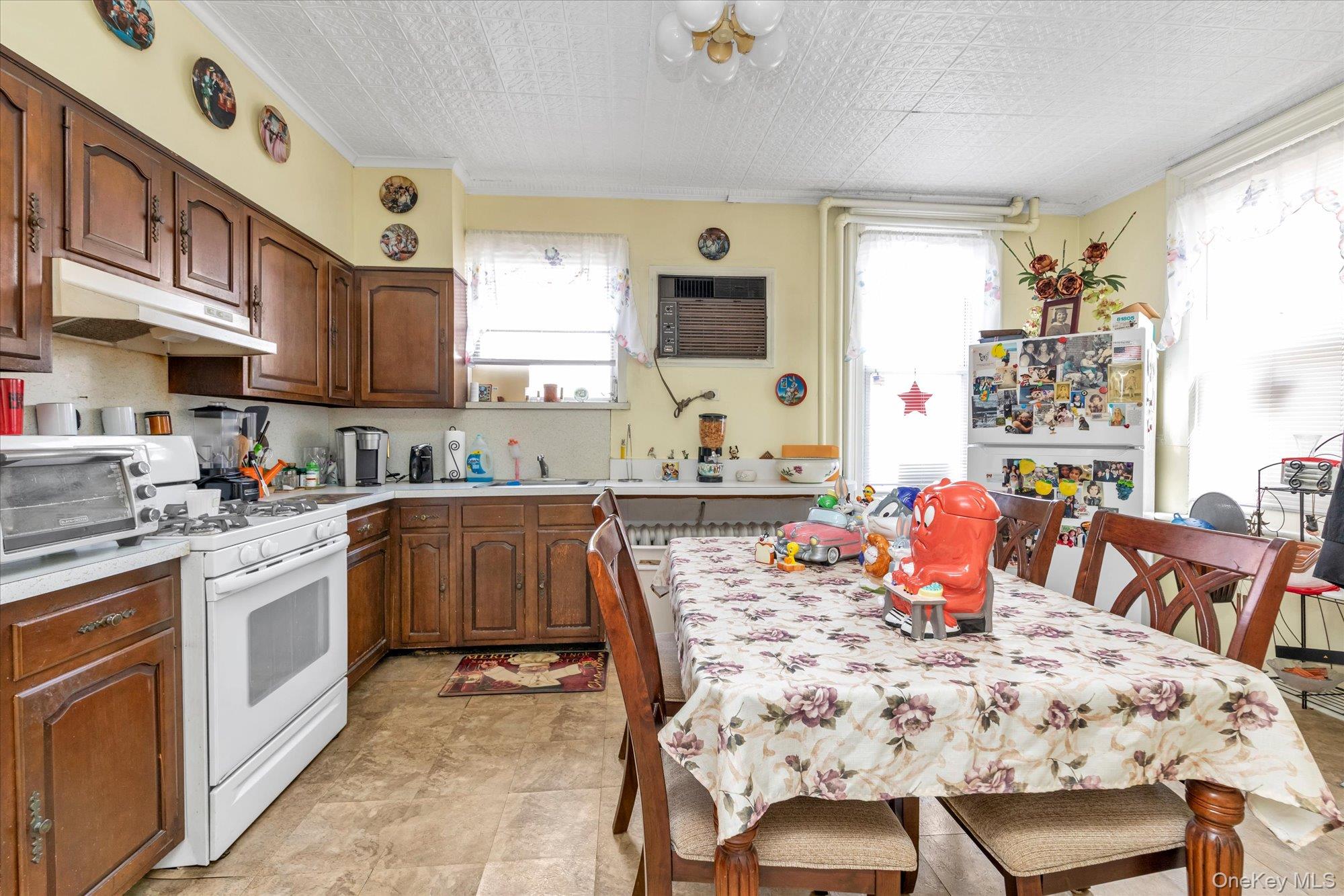 117-11 14th Road Queens, NY 11356 - Photo 4 of 23 First floor kitchen.