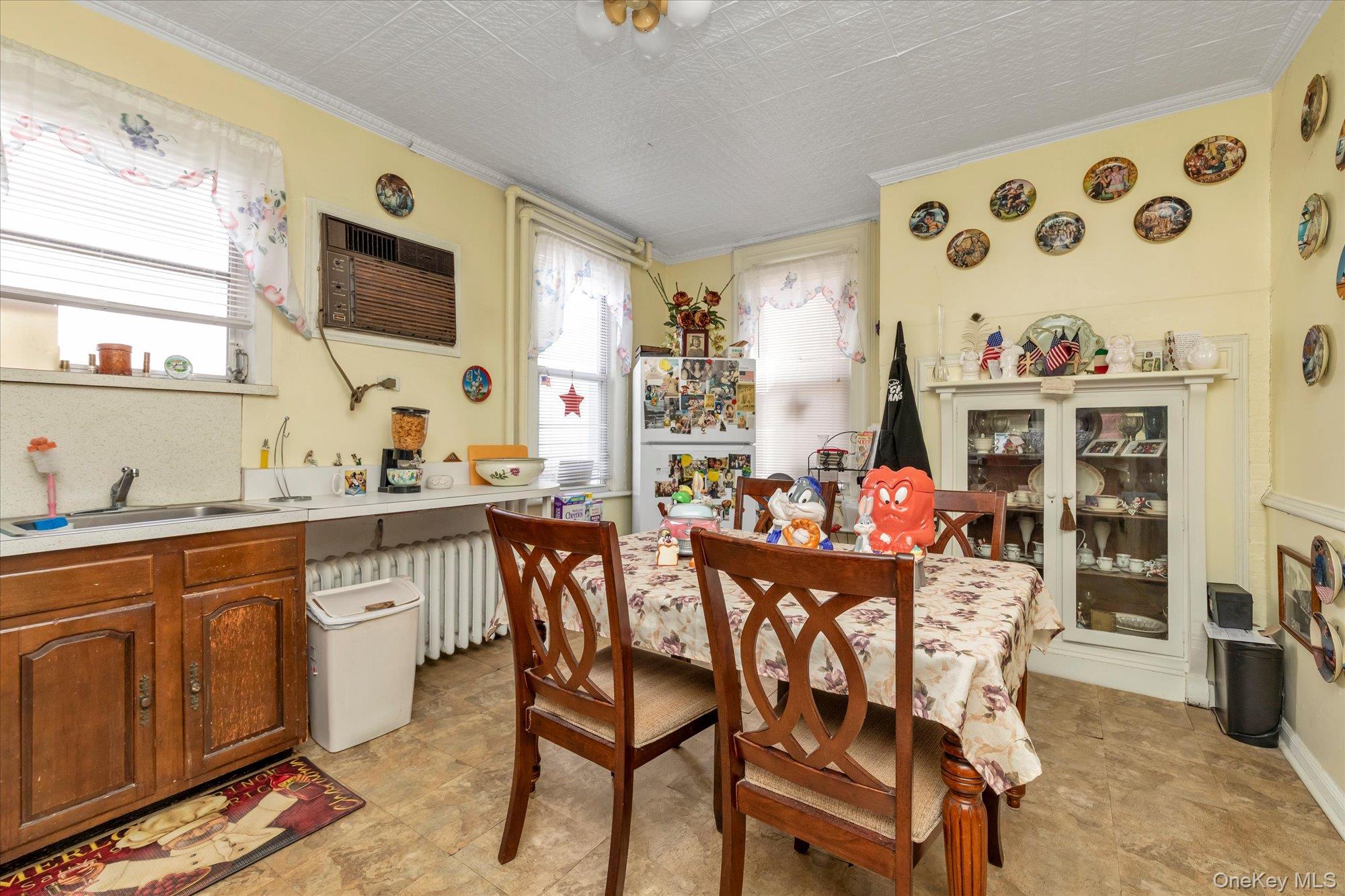 117-11 14th Road Queens, NY 11356 - Photo 5 of 23 First floor kitchen.