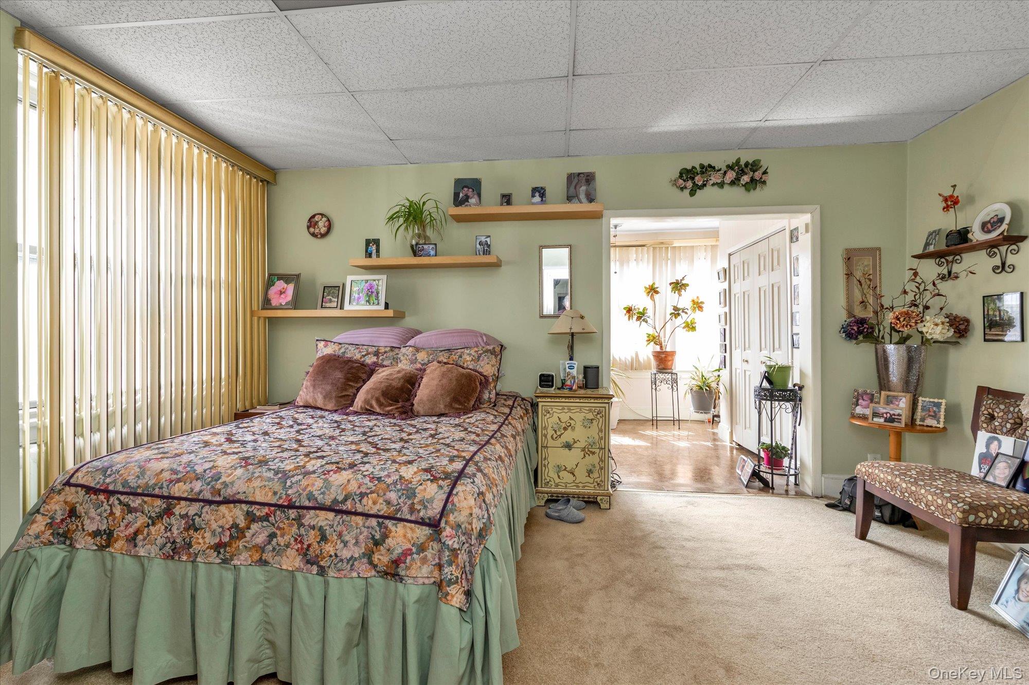117-11 14th Road Queens, NY 11356 - Photo 6 of 23 First floor bedroom.