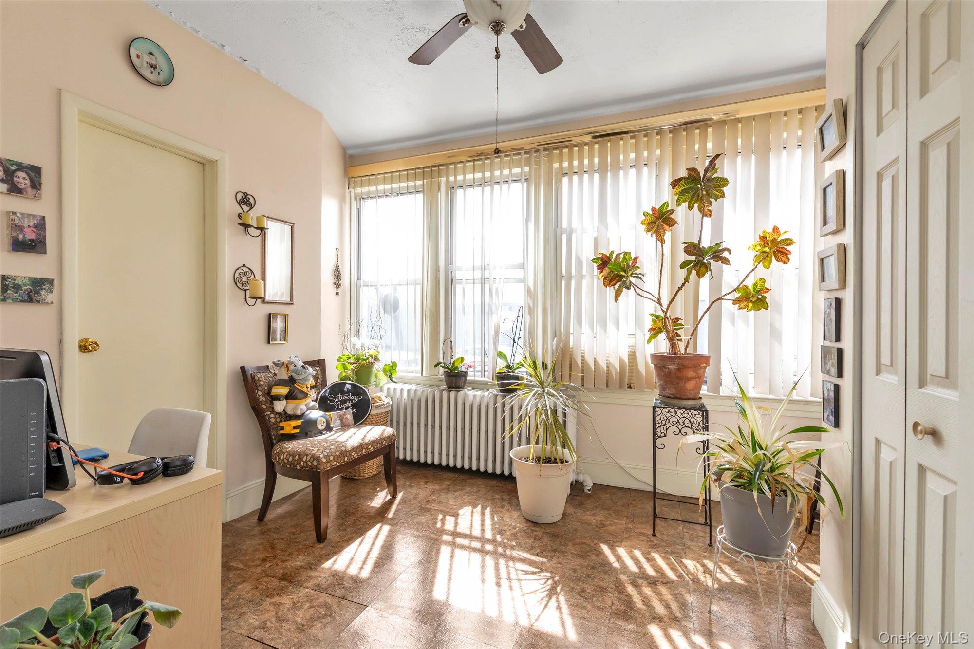 117-11 14th Road Queens, NY 11356 - Photo 7 of 23 First floor bedroom / office.