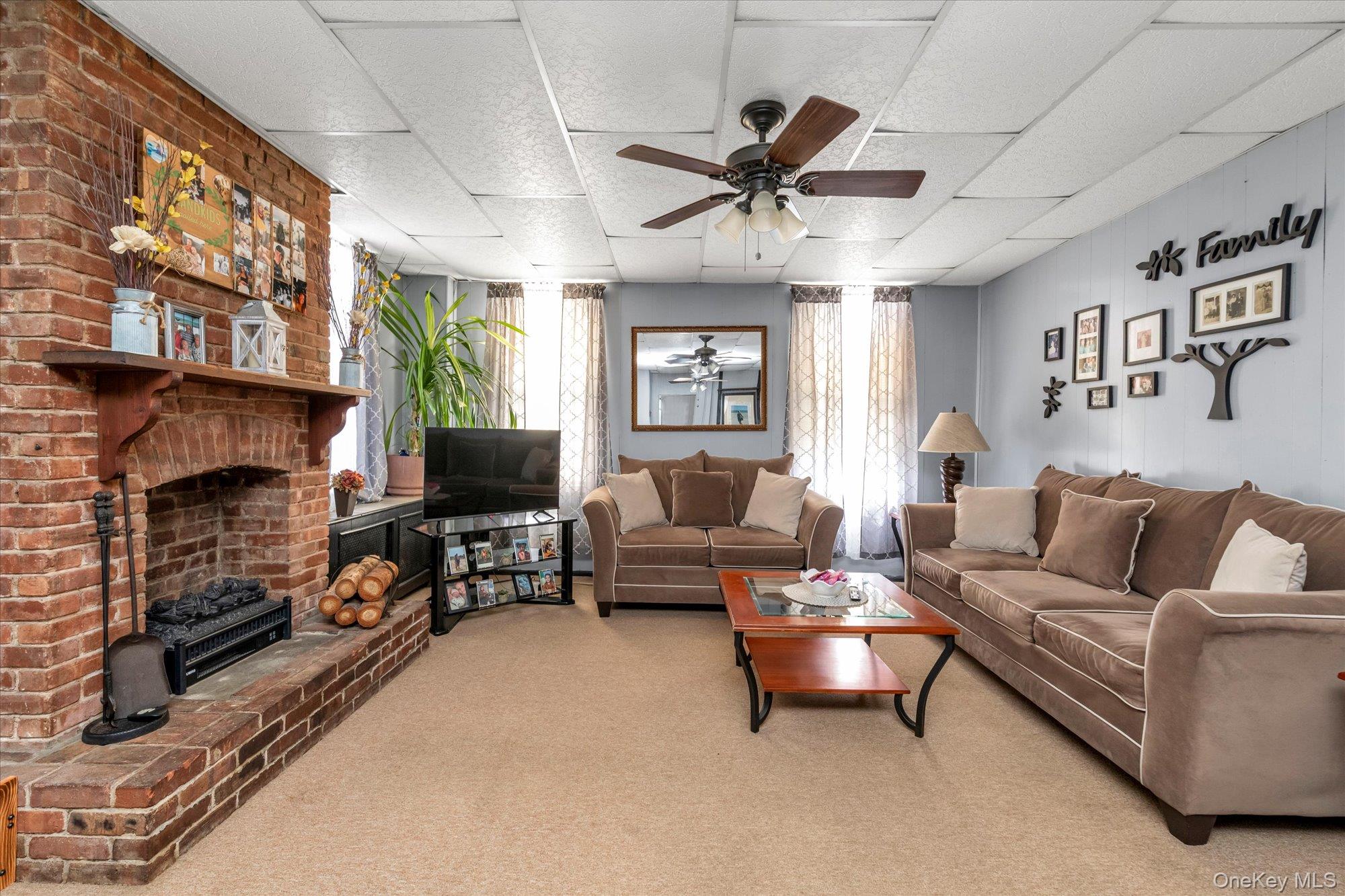 117-11 14th Road Queens, NY 11356 - Photo 9 of 23 Second floor living room.
