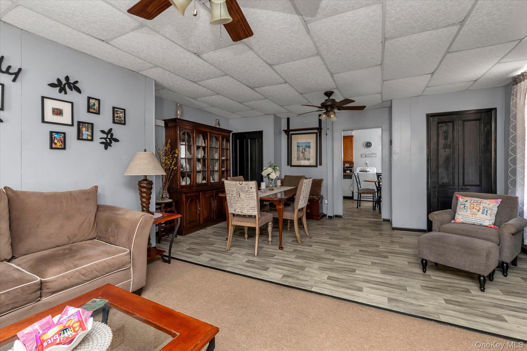 117-11 14th Road Queens, NY 11356 - Photo 10 of 23 Second floor dining area.