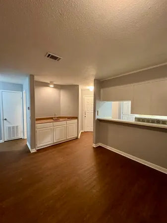 a view of a hallway