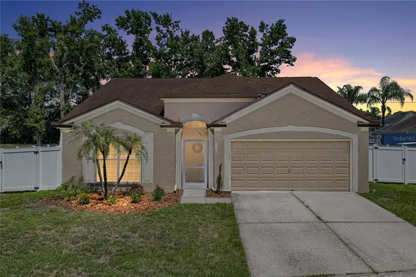 $375,000 | 4552 Steel Dust Lane, Lutz, FL 33559