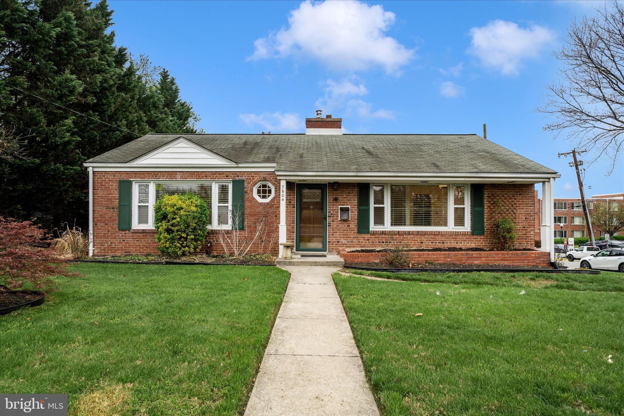 7604 Adelphi Road Hyattsville, MD 20783 - Photo 1 of 49 Exterior Front