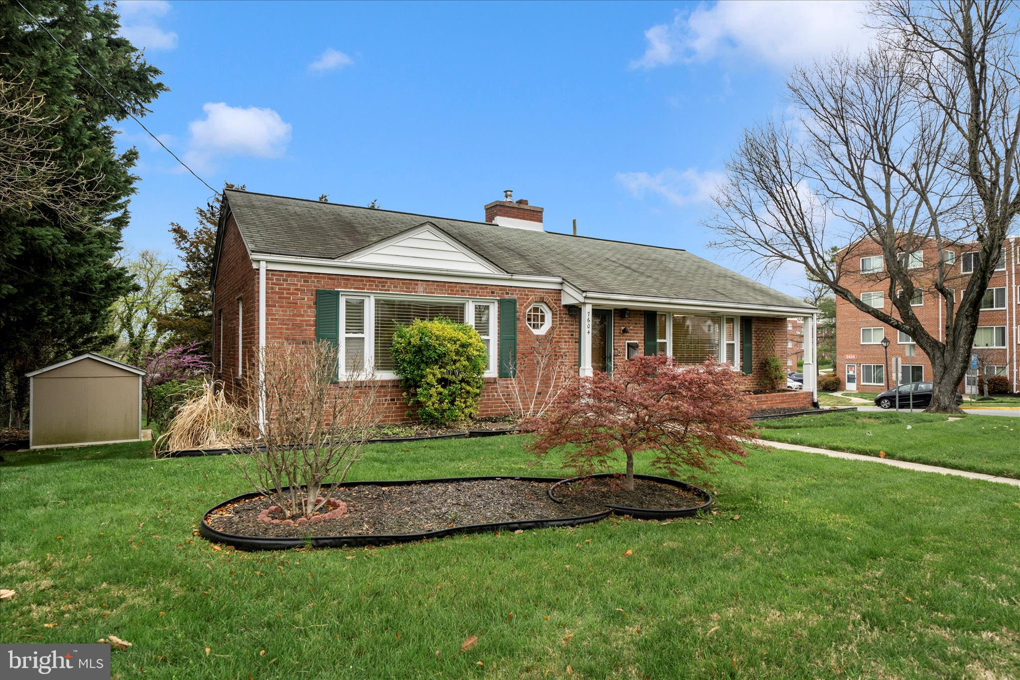 7604 Adelphi Road Hyattsville, MD 20783 - Photo 2 of 49 Exterior Front