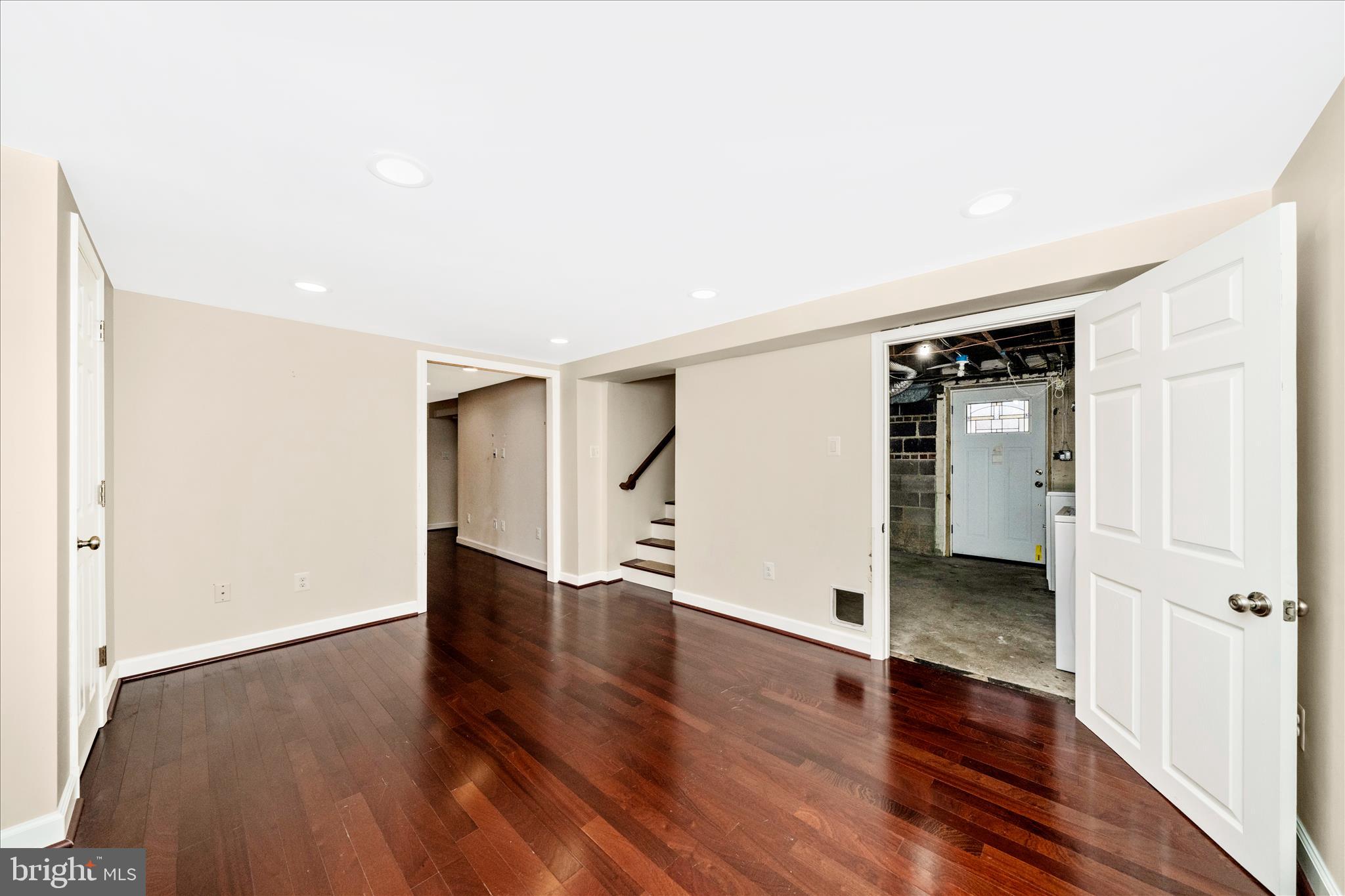 7604 Adelphi Road Hyattsville, MD 20783 - Photo 34 of 49 Lower Level