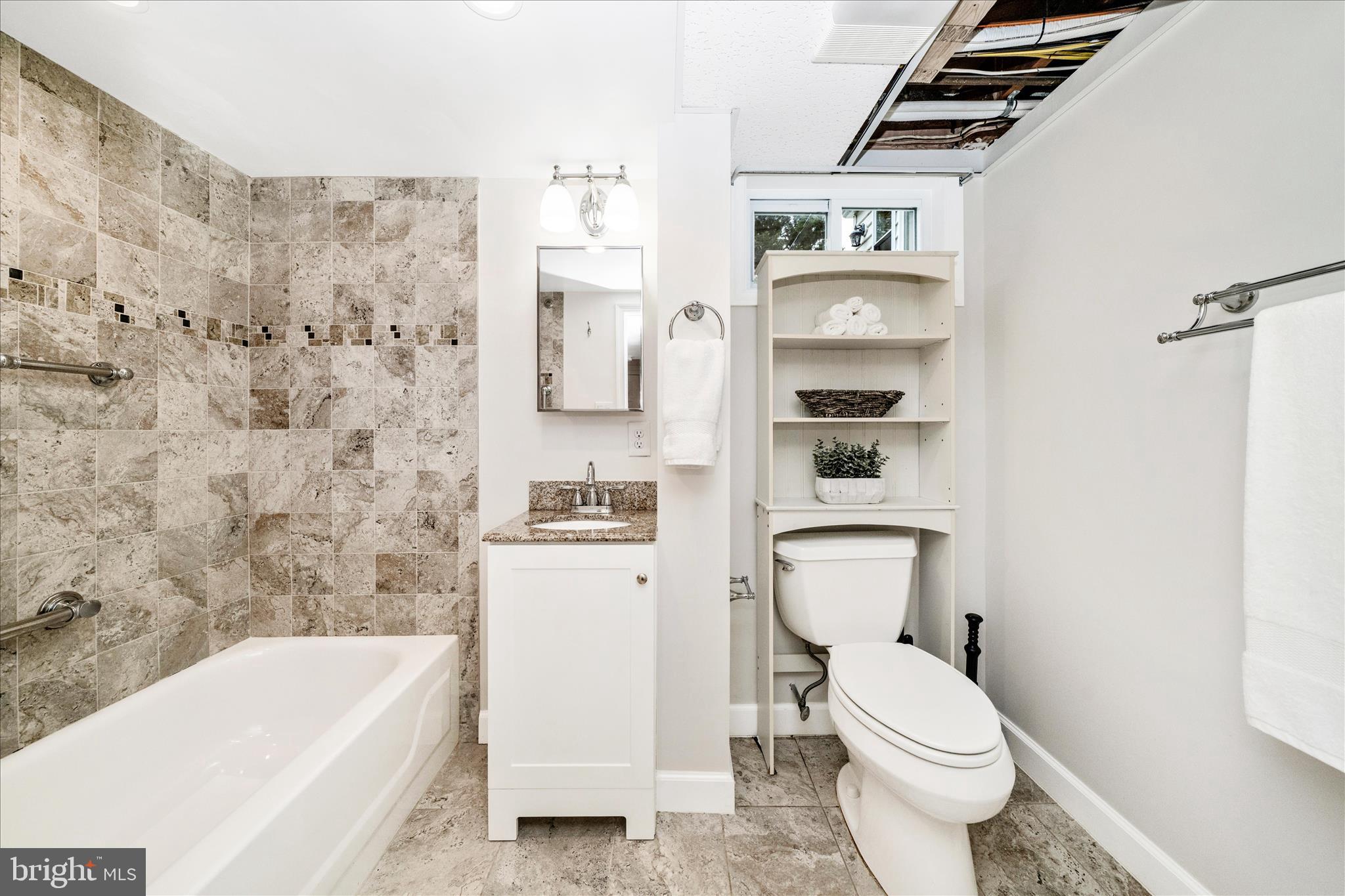 7604 Adelphi Road Hyattsville, MD 20783 - Photo 36 of 49 Lower Bath