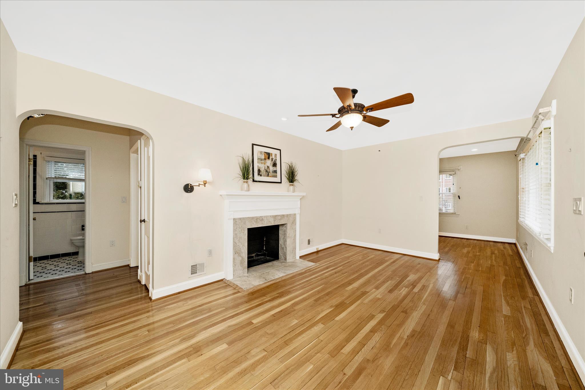 7604 Adelphi Road Hyattsville, MD 20783 - Photo 4 of 49 Living Room