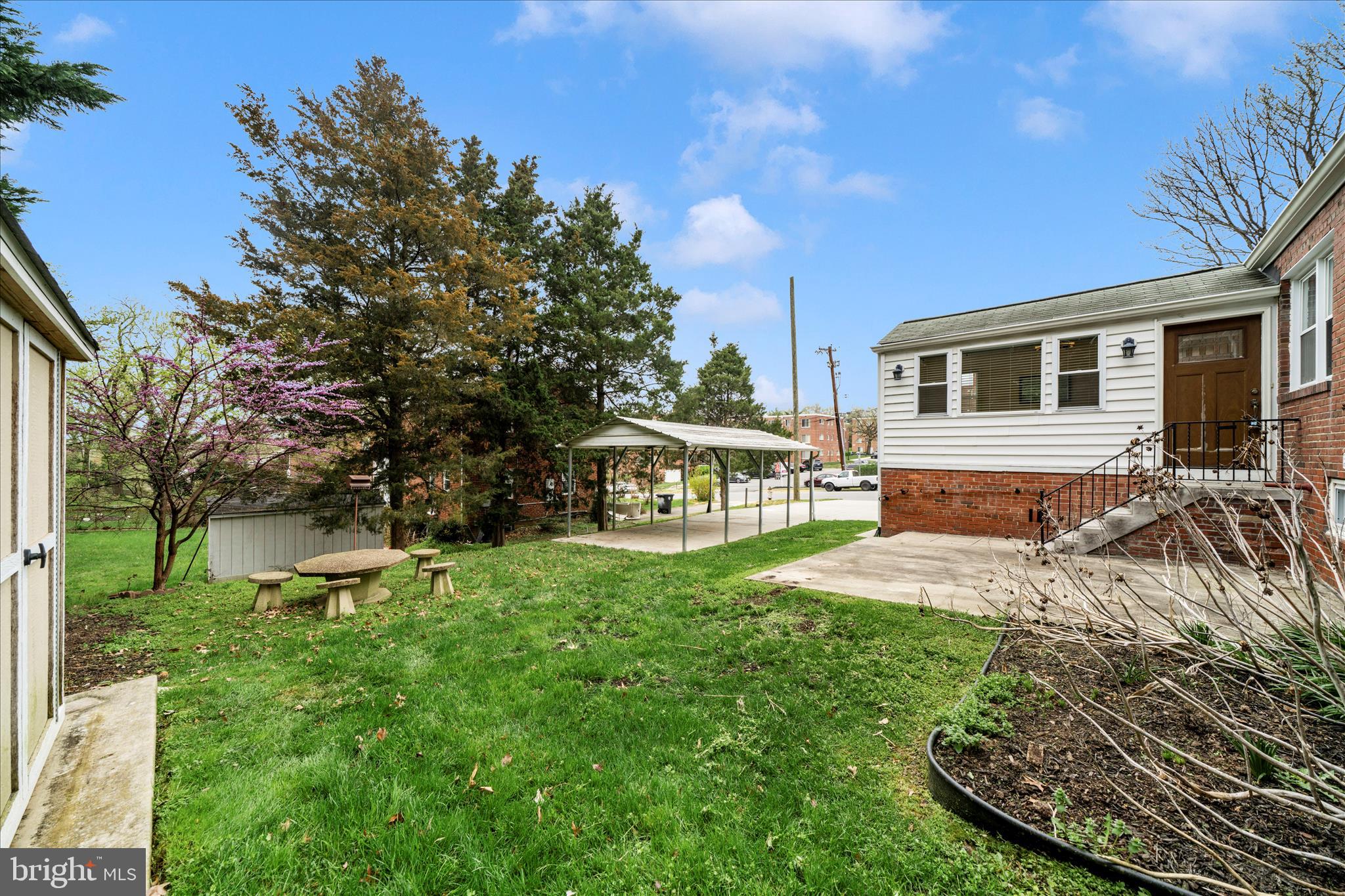 7604 Adelphi Road Hyattsville, MD 20783 - Photo 46 of 49 Exterior Back