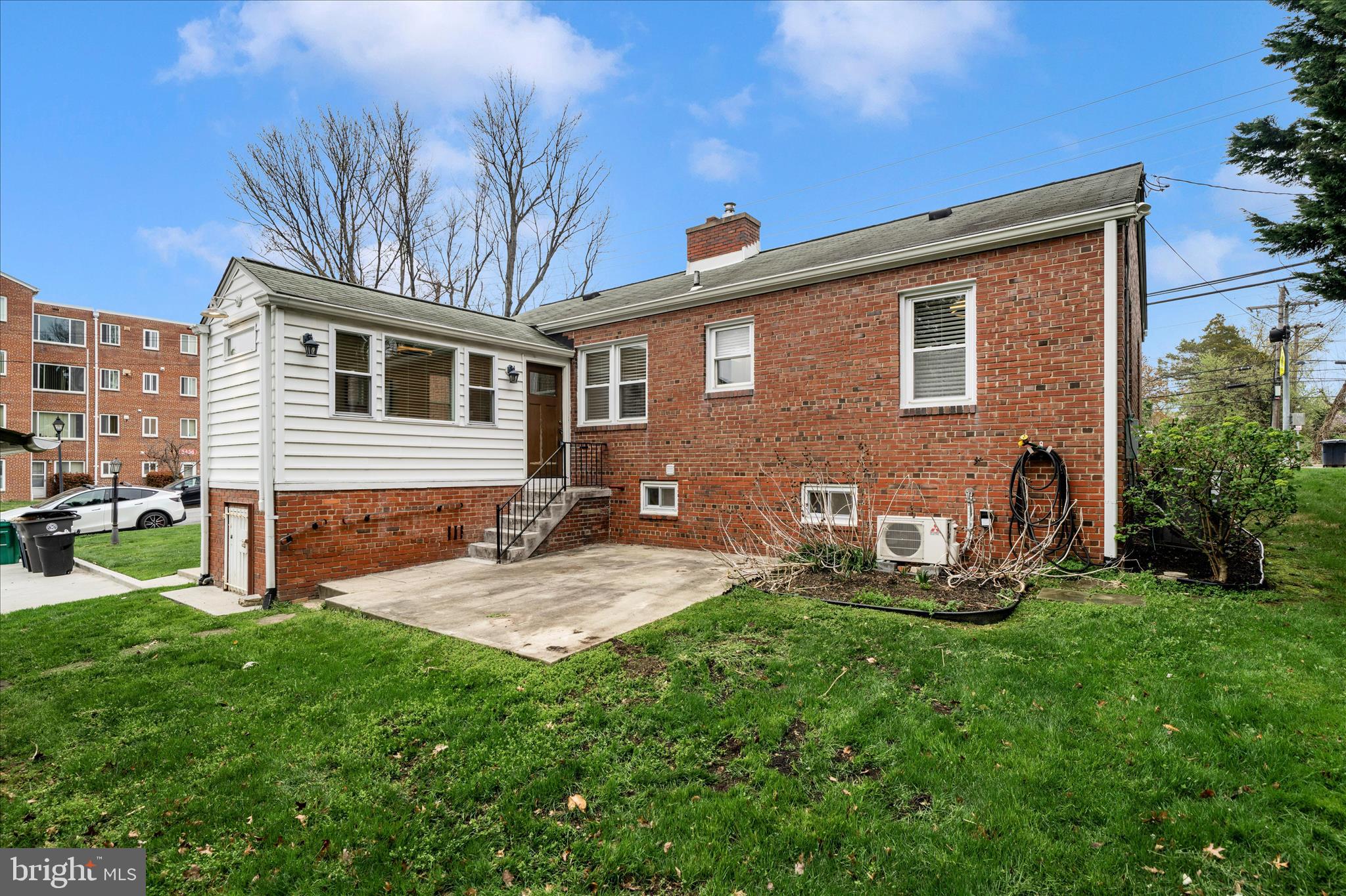 7604 Adelphi Road Hyattsville, MD 20783 - Photo 48 of 49 Exterior Back