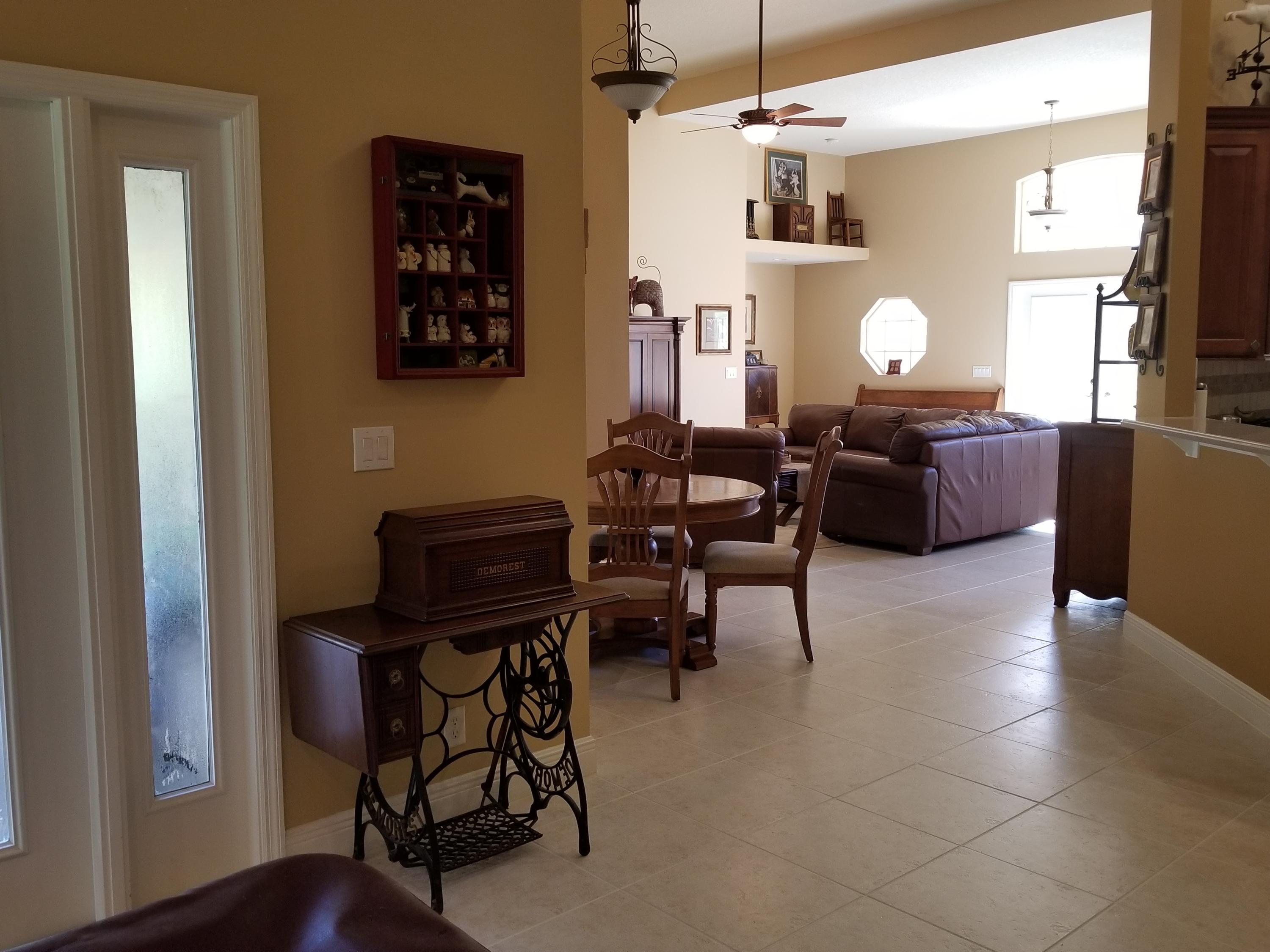 6037 Reynolds Road Lake Worth, FL 33449 - Photo 18 of 44 VIEW FROM FAMILY ROOM