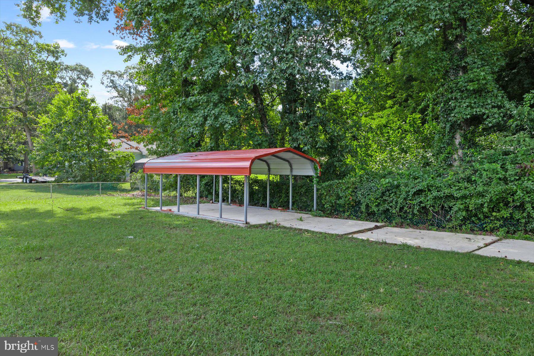 504 Swan Road Salisbury, MD 21801 - Photo 31 of 46 Carport