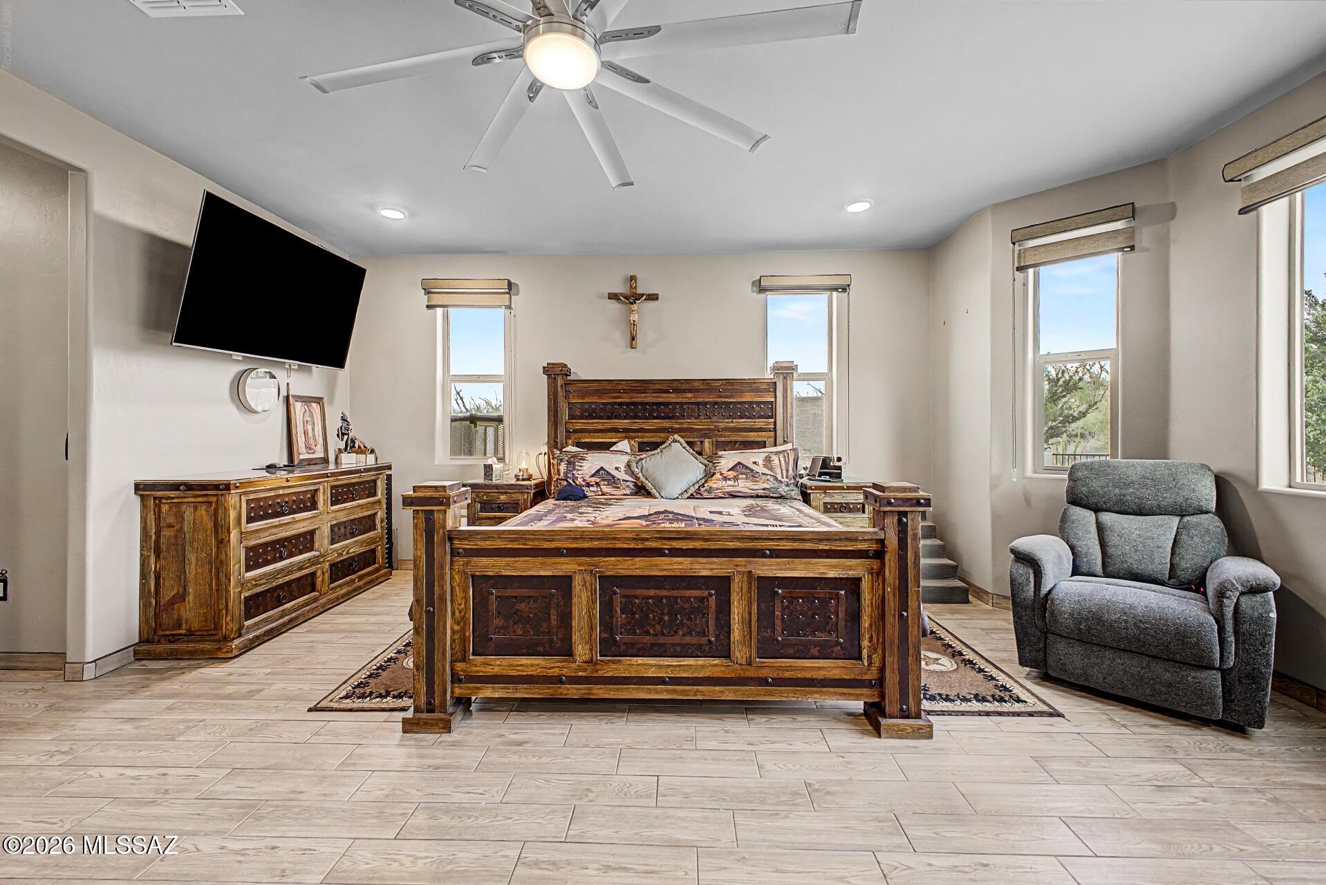 18773 South Houghton Road Vail, AZ 85641 - Photo 11 of 48 Primary Bedroom