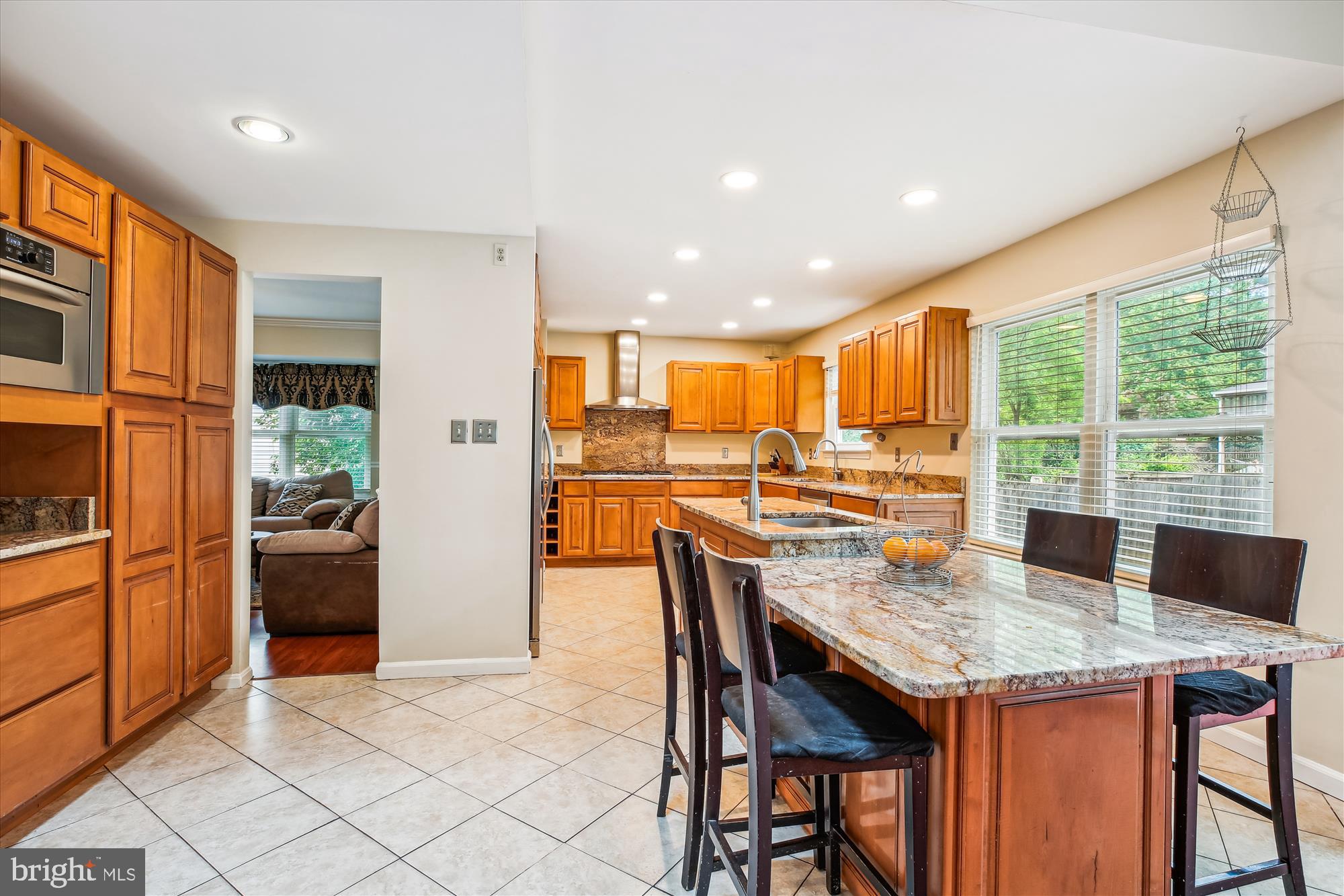 1151 Kersey Road Silver Spring, MD 20902 - Photo 19 of 51 Check out all of the cabinet and counter space.