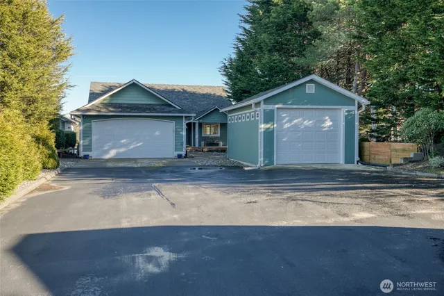 $590,950 | 598 Mt Olympus Avenue Southeast, Ocean Shores, WA 98569