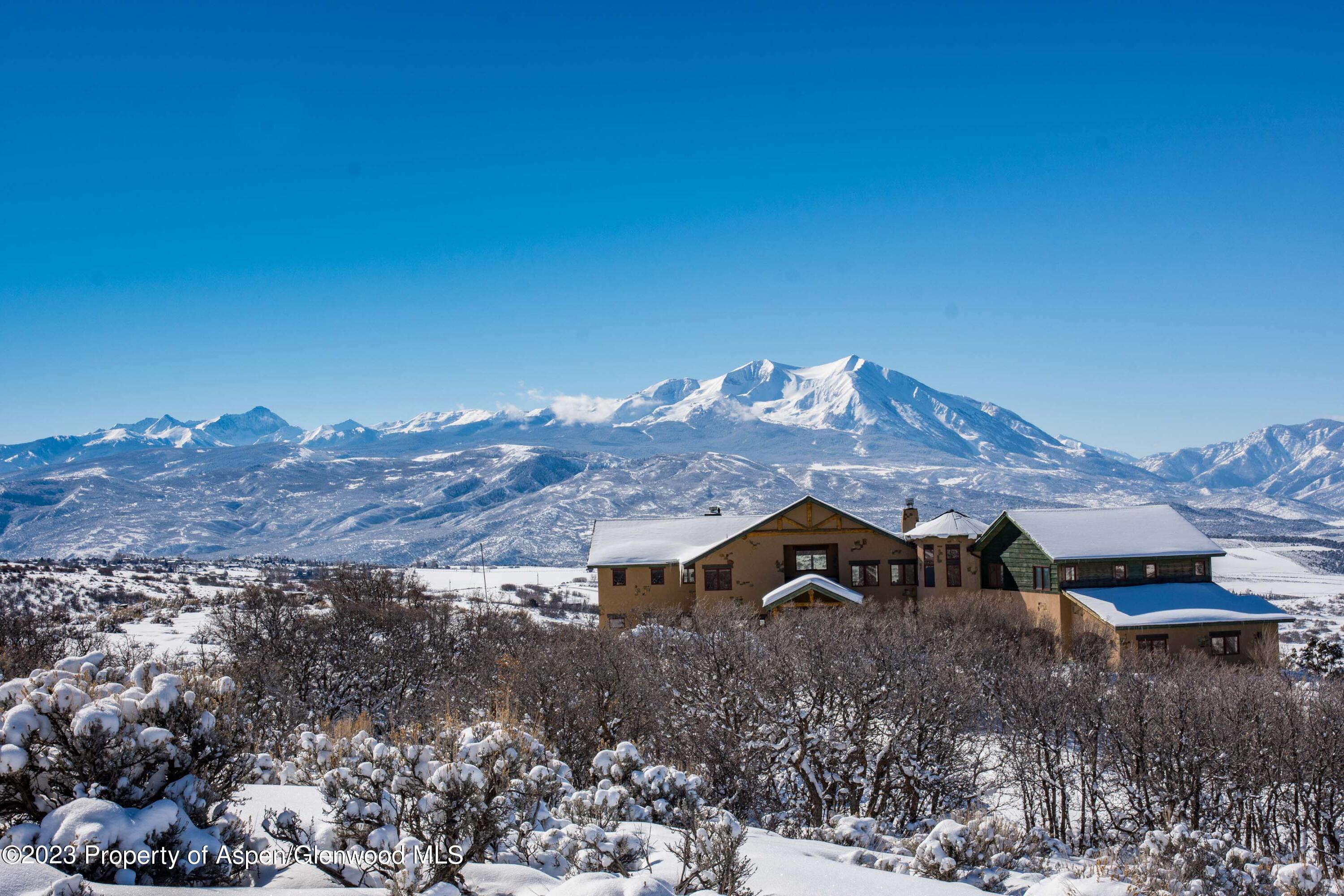 712 Buck Point Road Carbondale, CO 81623 - Photo 2 of 22 49