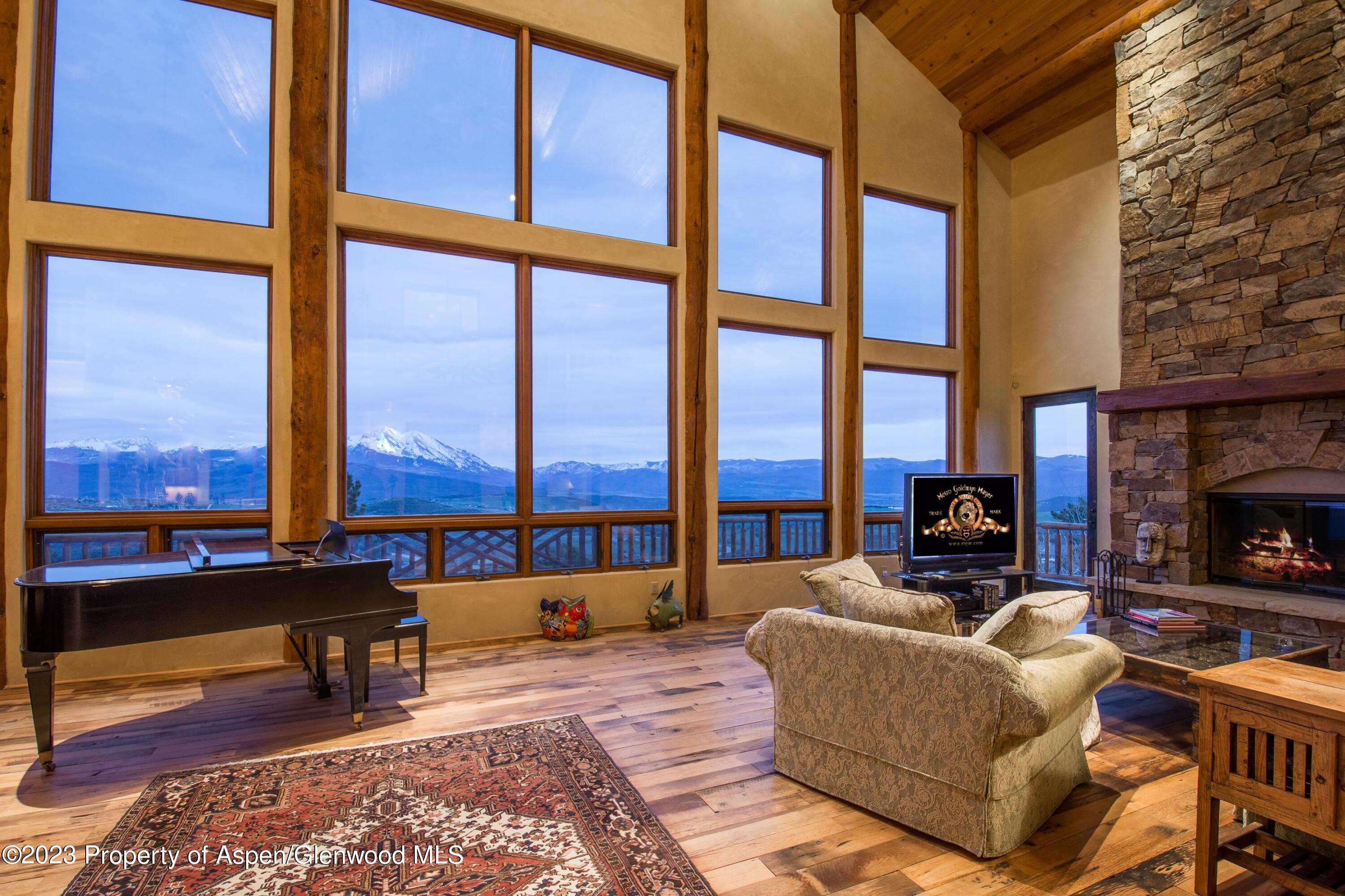 712 Buck Point Road Carbondale, CO 81623 - Photo 4 of 22 3a