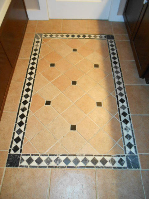 910 Kiser Road Philadelphia, TN 37846 - Photo 20 of 36 Master bath floor