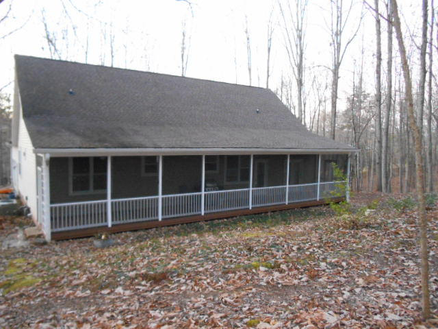910 Kiser Road Philadelphia, TN 37846 - Photo 30 of 36 House back