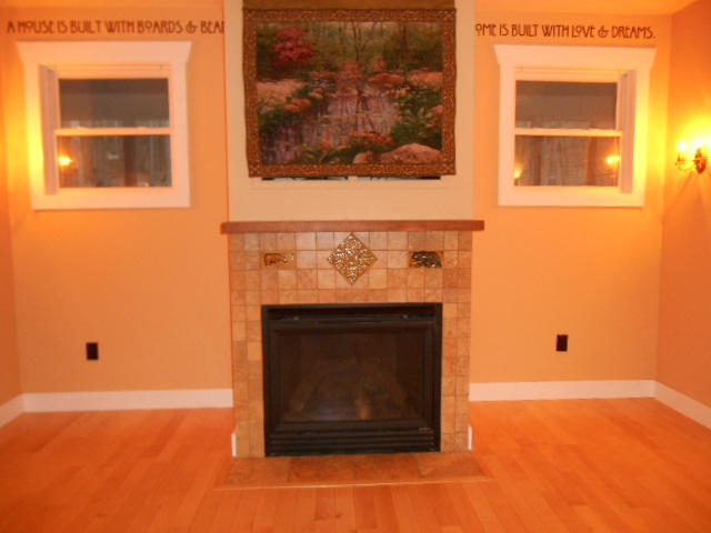 910 Kiser Road Philadelphia, TN 37846 - Photo 6 of 36 Fireplace
