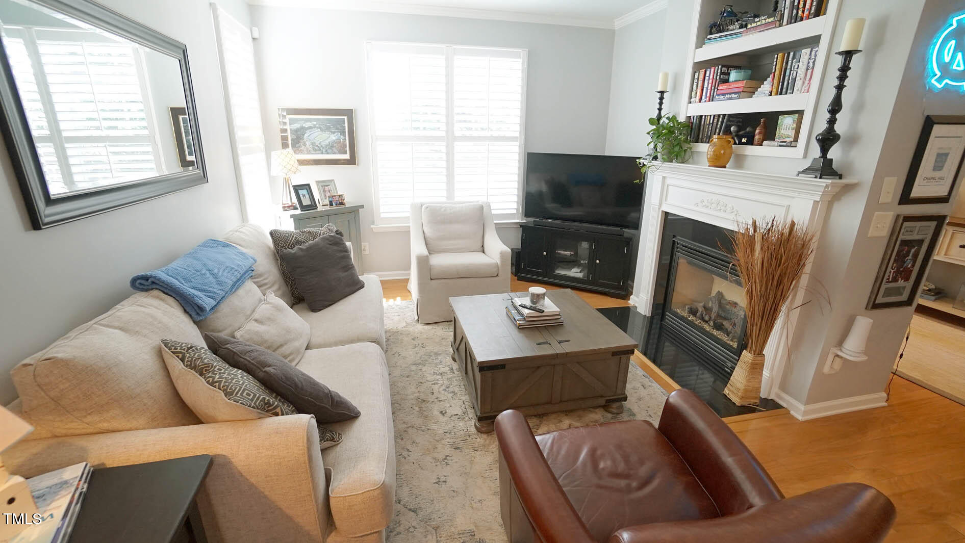 5901 Chivalry Court Raleigh, NC 27612 - Photo 7 of 31 DSC07914