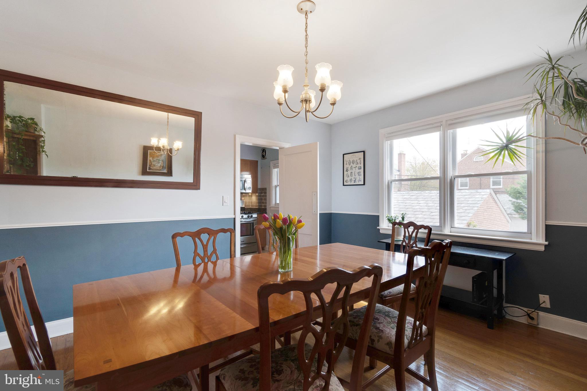 3707 Ednor Road Baltimore, MD 21218 - Photo 14 of 39 Formal Dining Room