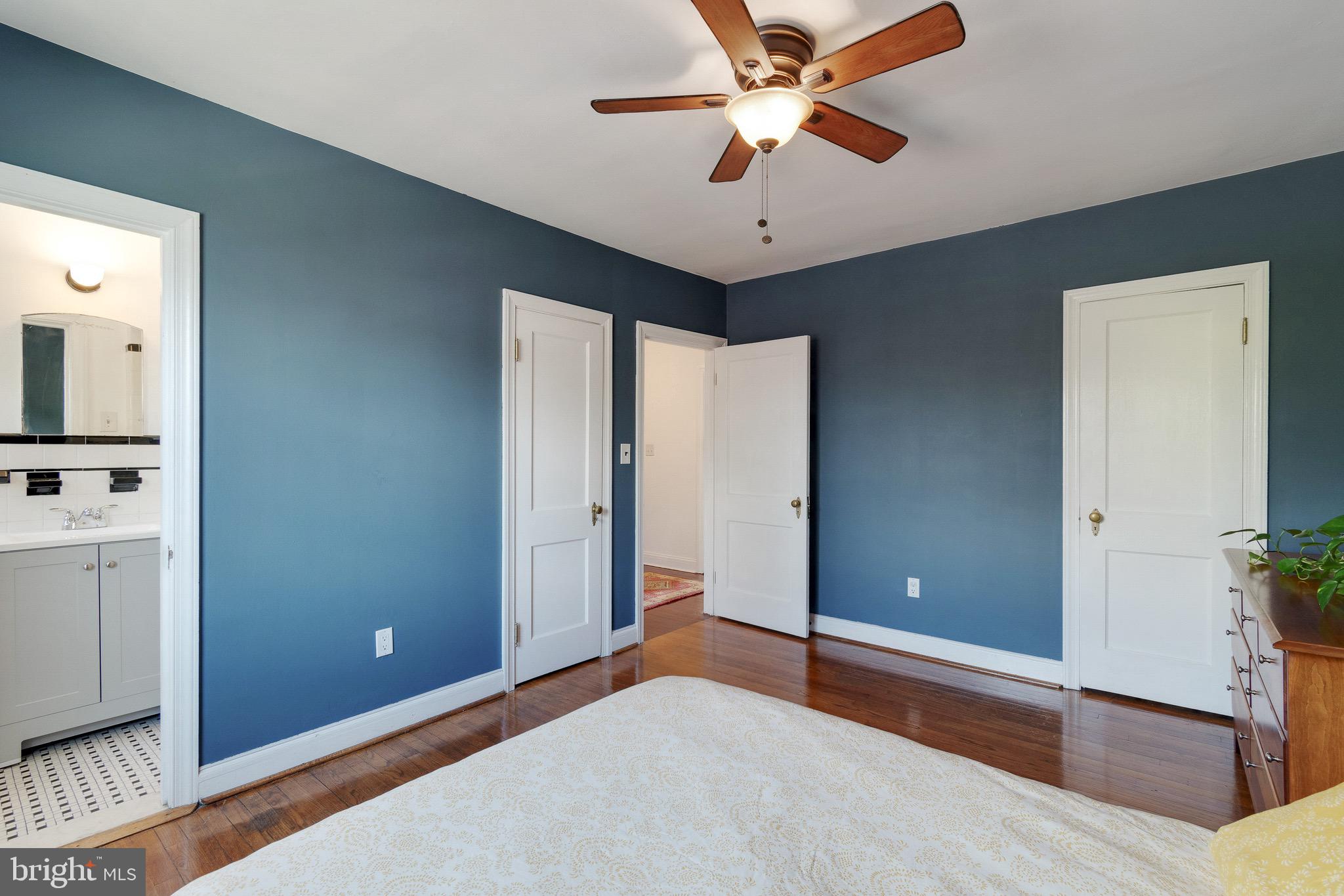 3707 Ednor Road Baltimore, MD 21218 - Photo 21 of 39 Spacious Primary Bedroom