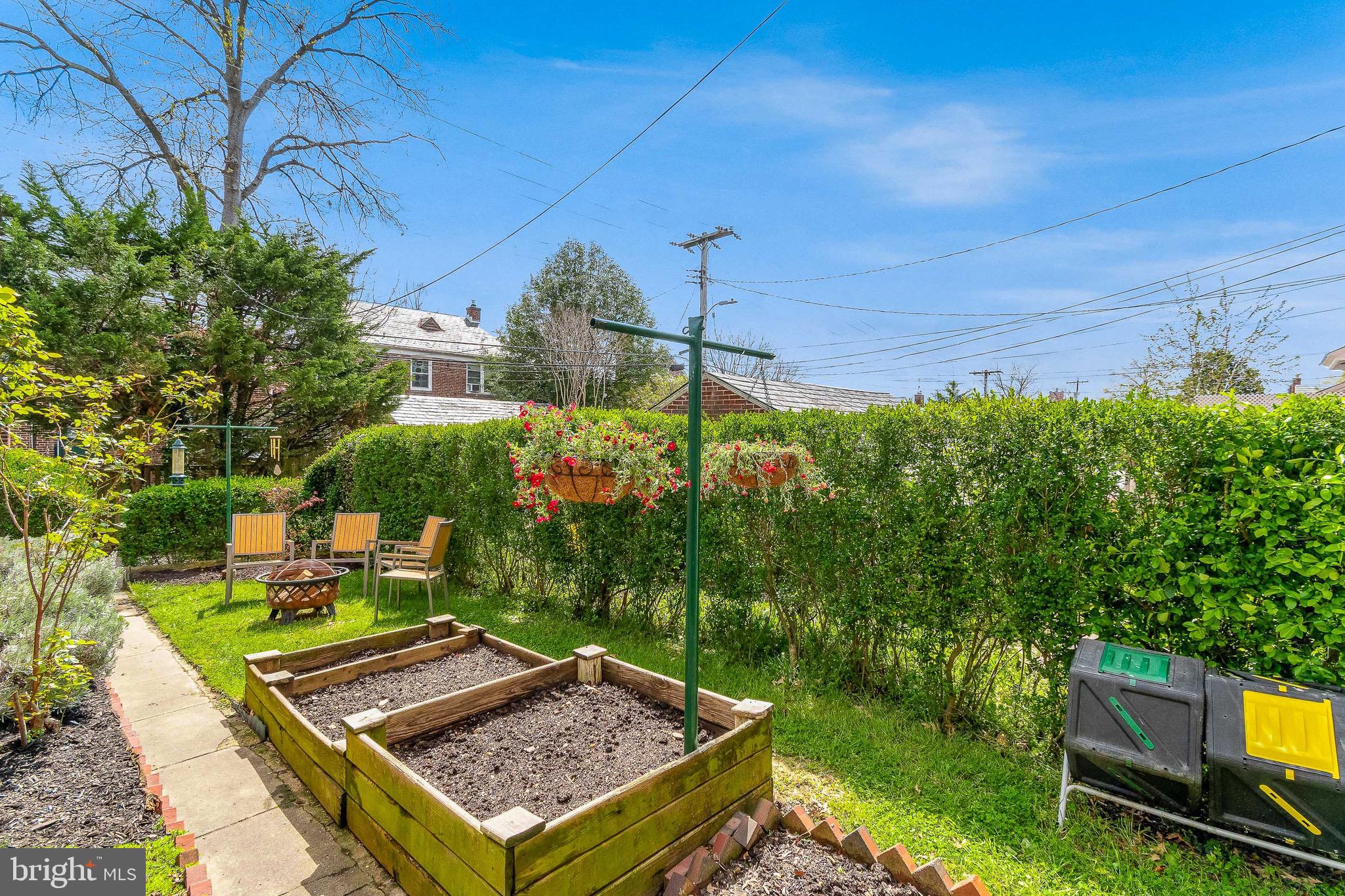 3707 Ednor Road Baltimore, MD 21218 - Photo 36 of 39 Plant your own Fruits & Veggies