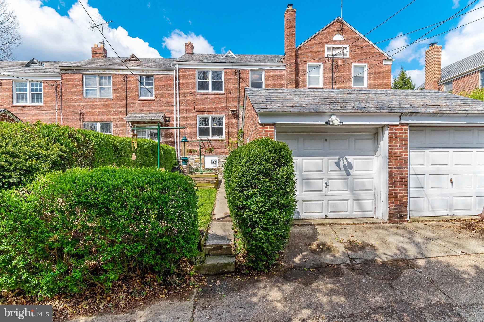 3707 Ednor Road Baltimore, MD 21218 - Photo 38 of 39 Detached Garage