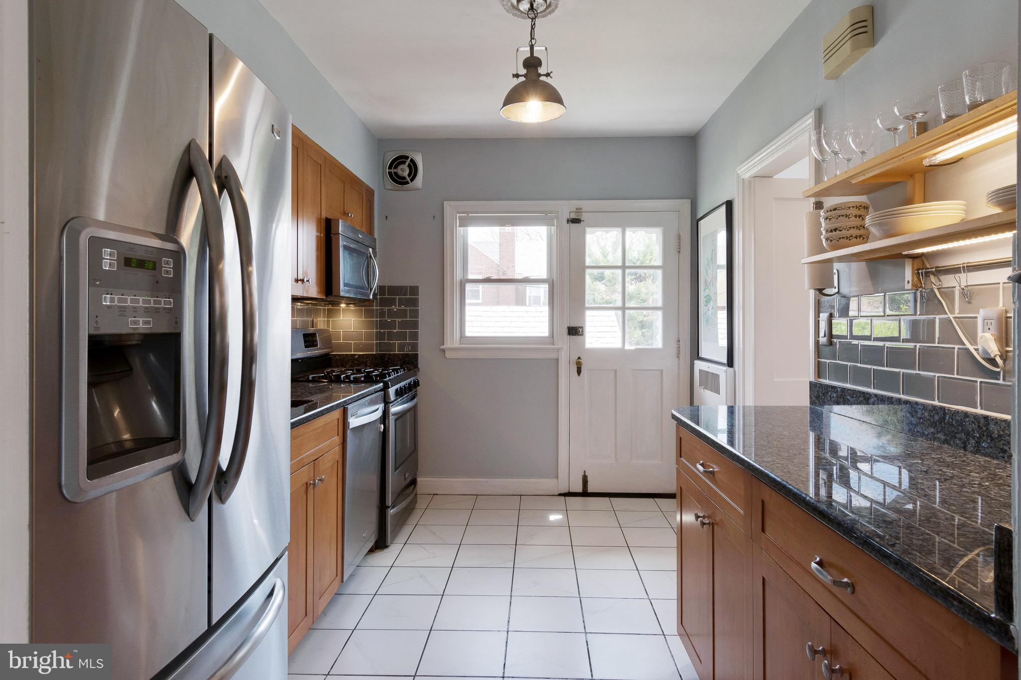 3707 Ednor Road Baltimore, MD 21218 - Photo 4 of 39 Lots of Natural Light at the Kitchen