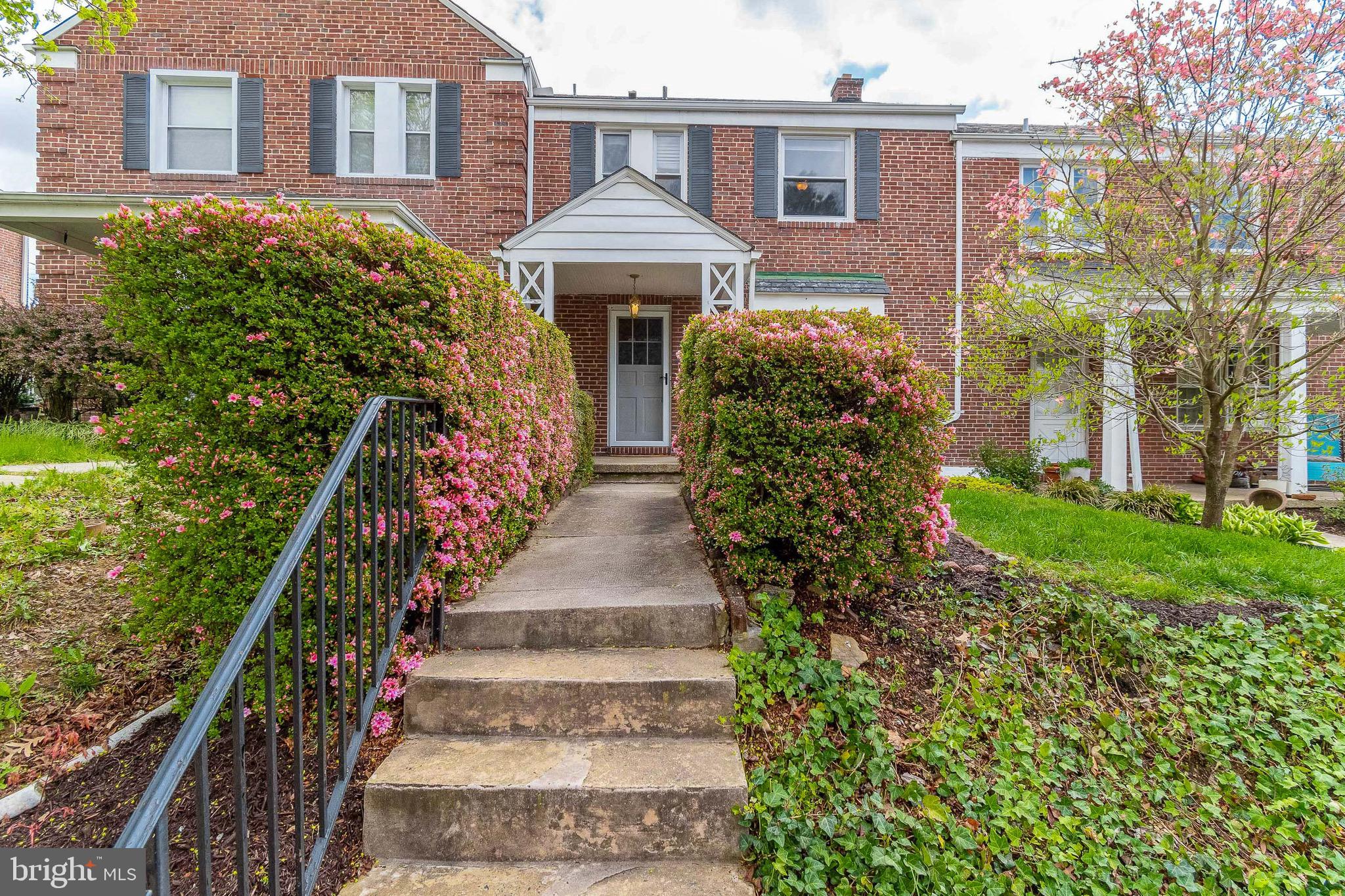 3707 Ednor Road Baltimore, MD 21218 - Photo 7 of 39 3 Bedroom 2.5 Bathroom & Detached Garage!