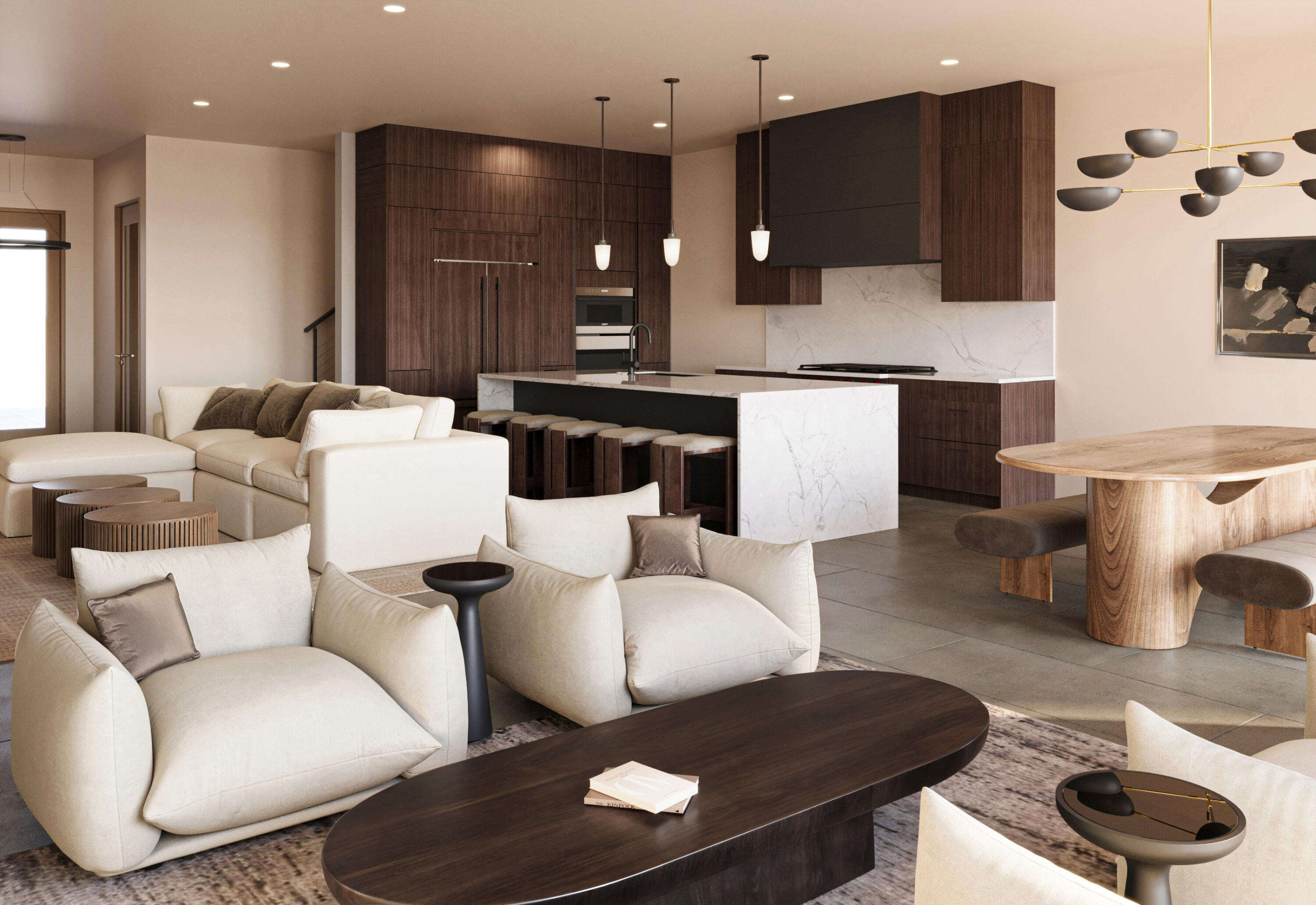 6801 Northeast Briskel Pointe Drive Boca Raton, FL 33487 - Photo 13 of 24 Chic Oasis -interior finish option