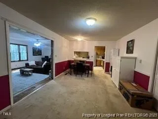 a view of a tree with a house