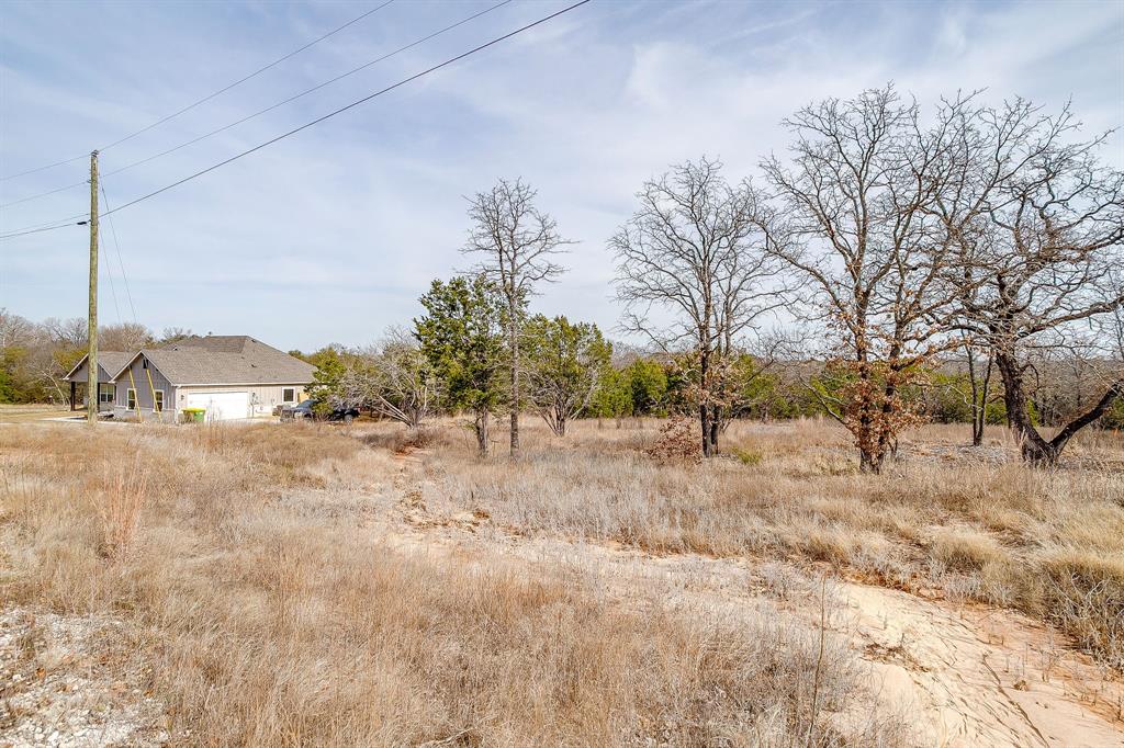 1024 Rose Court Nemo, TX 76070 - Photo 11 of 16 a view of large trees with a dry yard