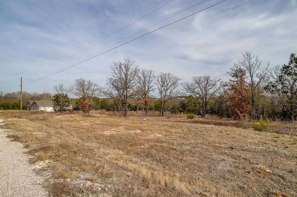 1024 Rose Court Nemo, TX 76070 - Photo 16 of 16 a view of dirt field with trees