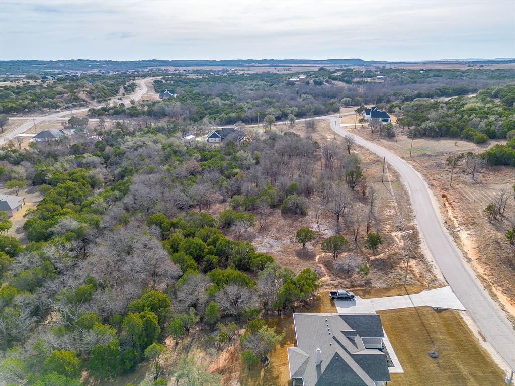 1024 Rose Court Nemo, TX 76070 - Photo 8 of 16 an aerial view of a city