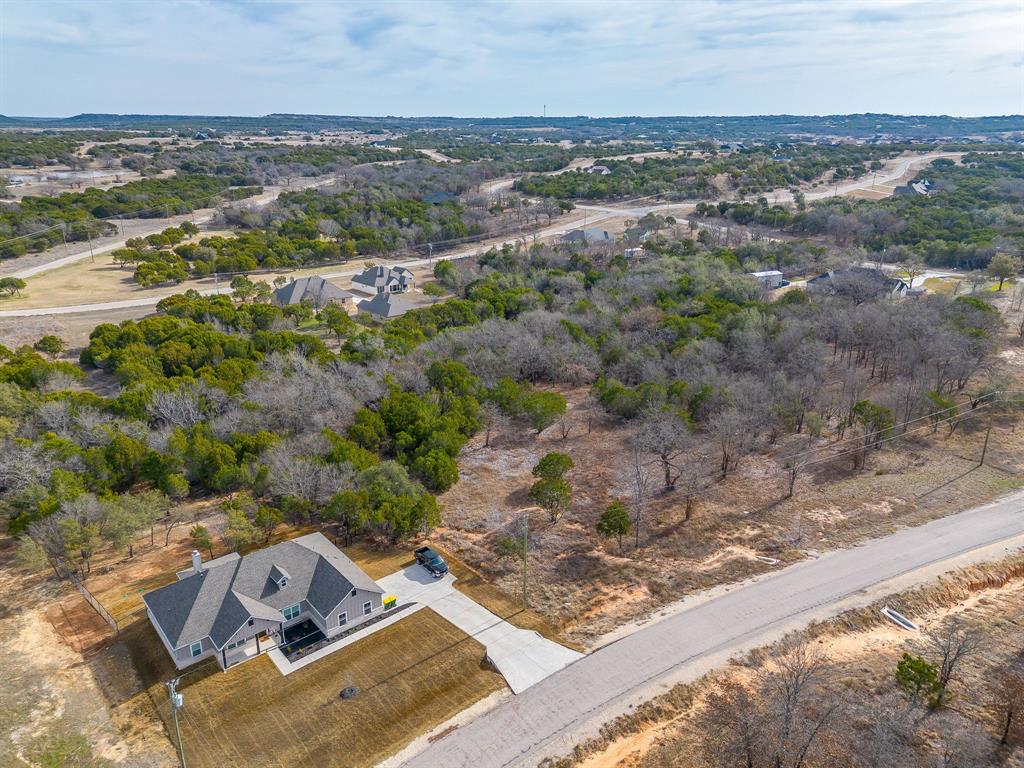 1024 Rose Court Nemo, TX 76070 - Photo 9 of 16 an aerial view of residential houses with outdoor space