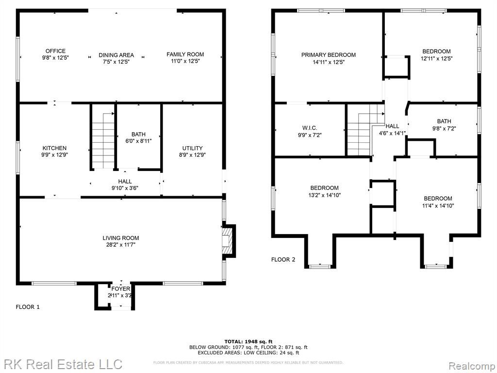 21155 Evergreen Road Southfield, MI 48075 - Photo 23 of 23 Gallery Image 23