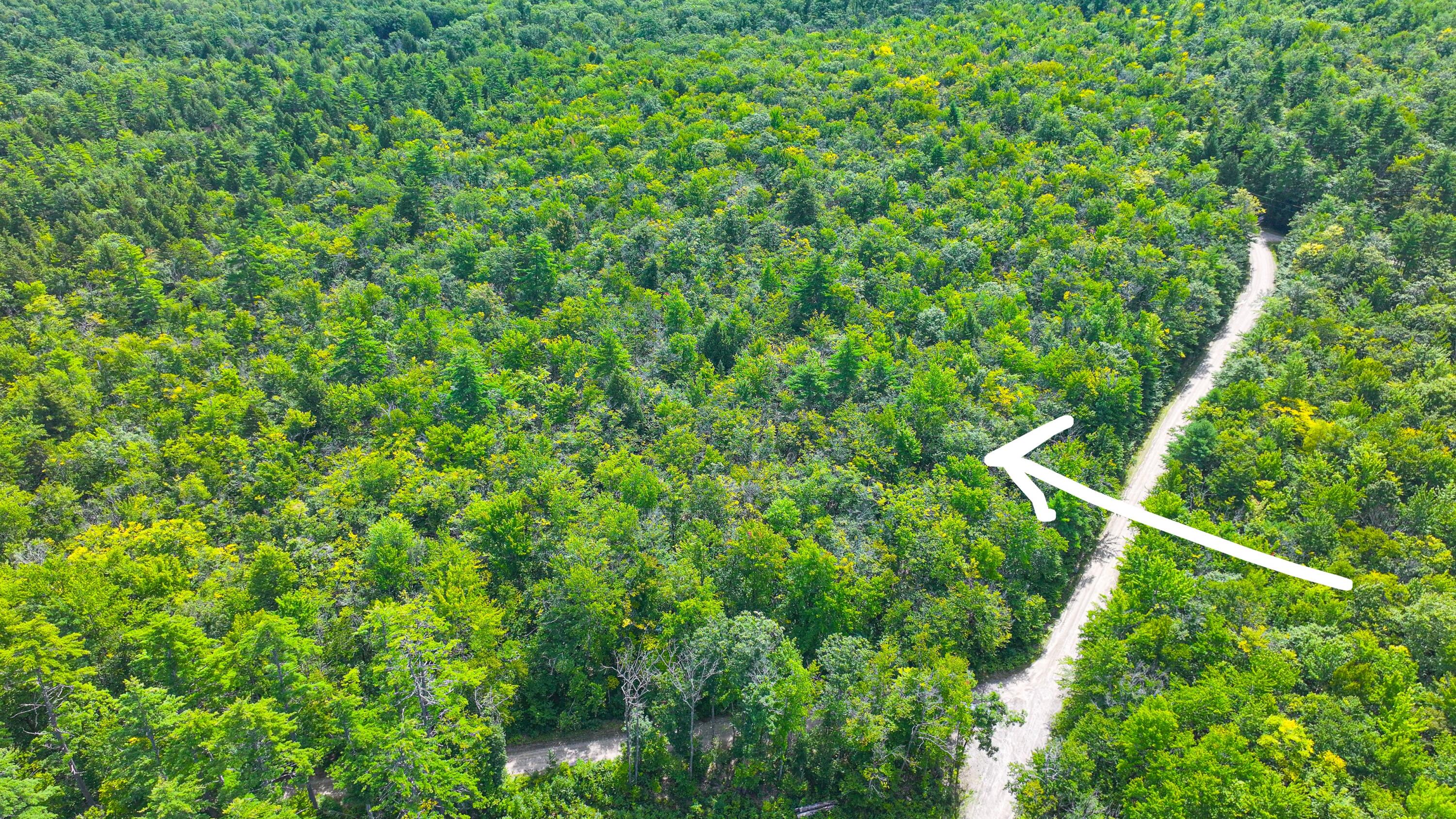 Map2-lot32 Hartman Road Lovell, ME 04051 - Photo 6 of 10 Lot 32 Hartman