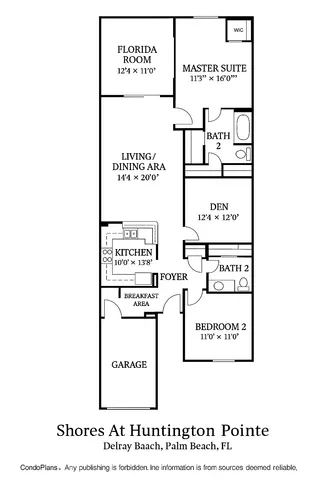 $369,000 | 6367 Kings Gate Circle, Delray Beach, FL 33484