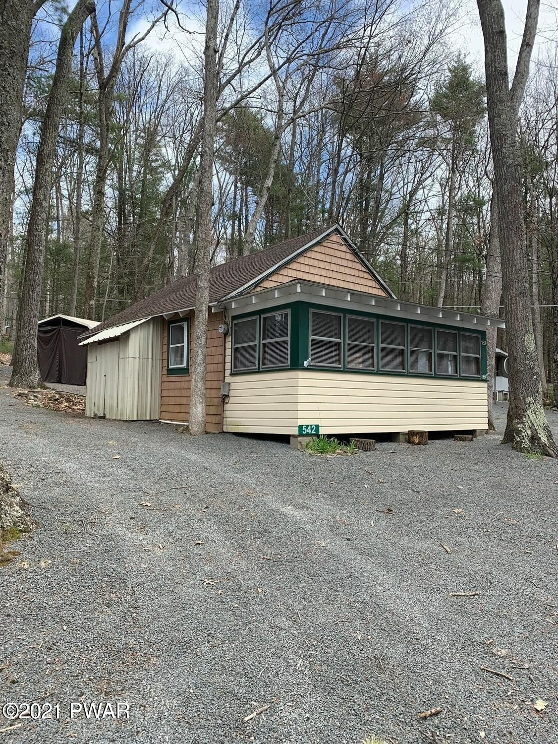 132 Plank Road Beach Lake, PA 18405 - Photo 7 of 25 Exterior