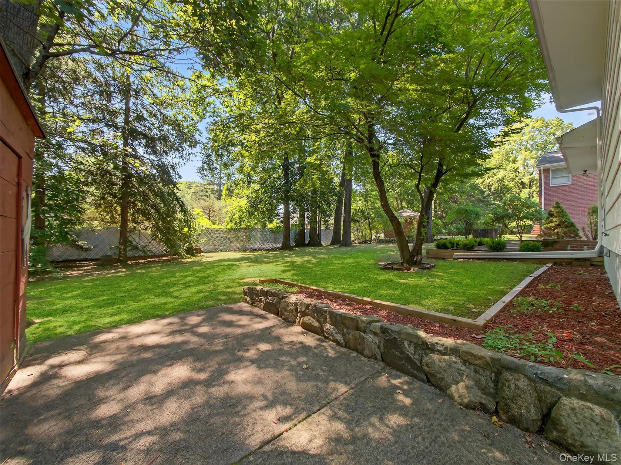 2 Beech Road Suffern, NY 10901 - Photo 19 of 24 a view of a park with tree s